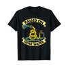 Raised On Hose Water Design T-Shirt
