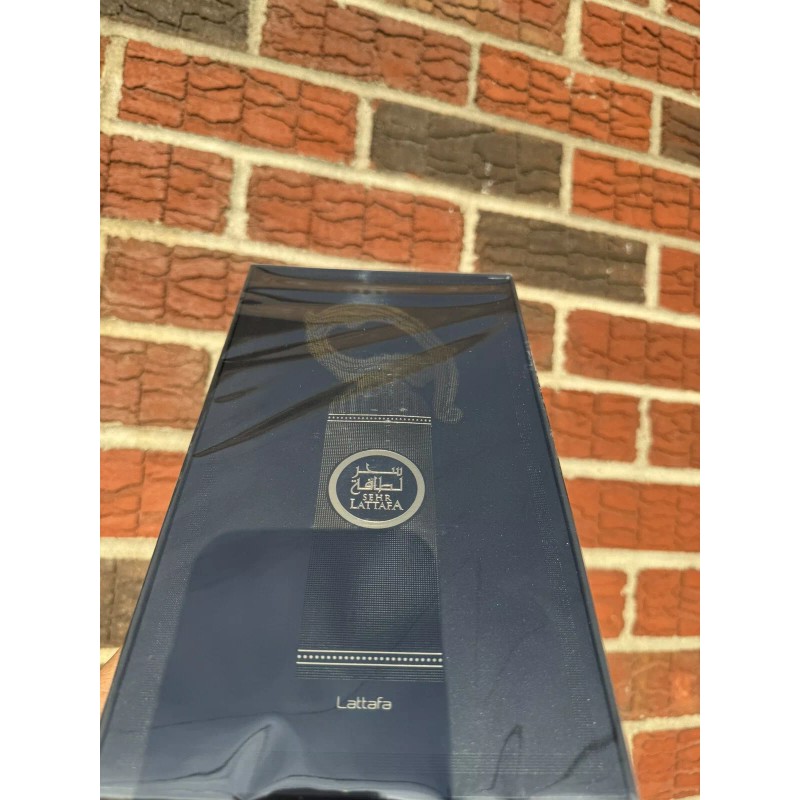 Lattafa Perfumes New Release Sehr By Magic Of Lattafa 3.4