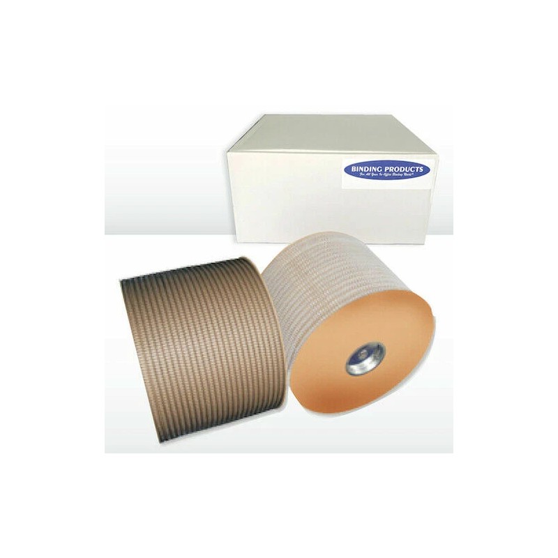 Unbranded 1/2" 3:1 Twin Loop Wire O Binding Spools 26,000