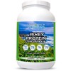 LifeSource Vitamins 3lb Grass Fed Whey Protein Concentrate - Chocolate