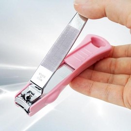 Other brands Three Seven Nail Clippers Anti-slip Nail Clippers Single Item - White / 발톱깎이 쓰리세븐 튐방지 발톱 깎이 단품 - 화이트