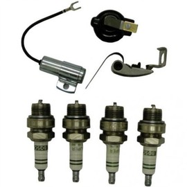 Ignition Tune-Up Kit fits International 2504 454 504 504 2504 407062R91 372951R1 353903R1 353896R1 360942R1