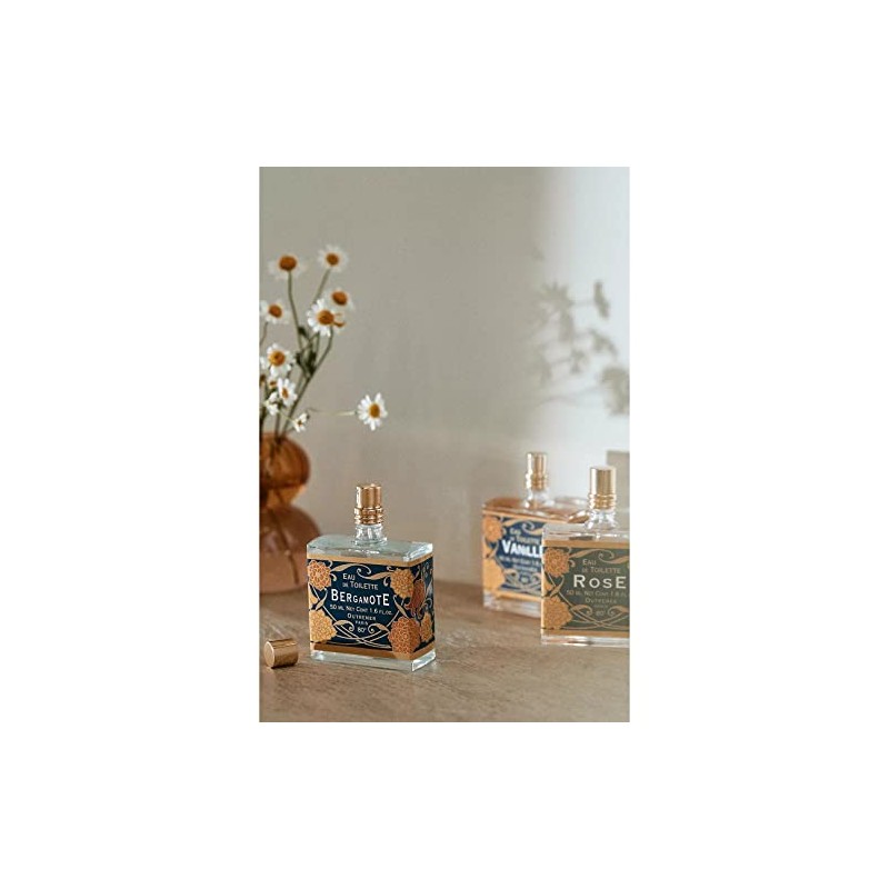 Outremer/L'Aromarine Bergamote Eau de Toilette 50 ml / 1.6 oz