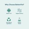 Bettervits Kids Chewable Probiotic | 10B CFU | 10-16 Year