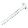 Mid America Vinyl Shutter Lok Fasteners - 001 White Bag