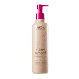 Aveda Cherry Almond Hand & Body Wash Jabón líquido | Piel Suave y Nutrida