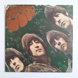 ラバー・ソウル [Analog]