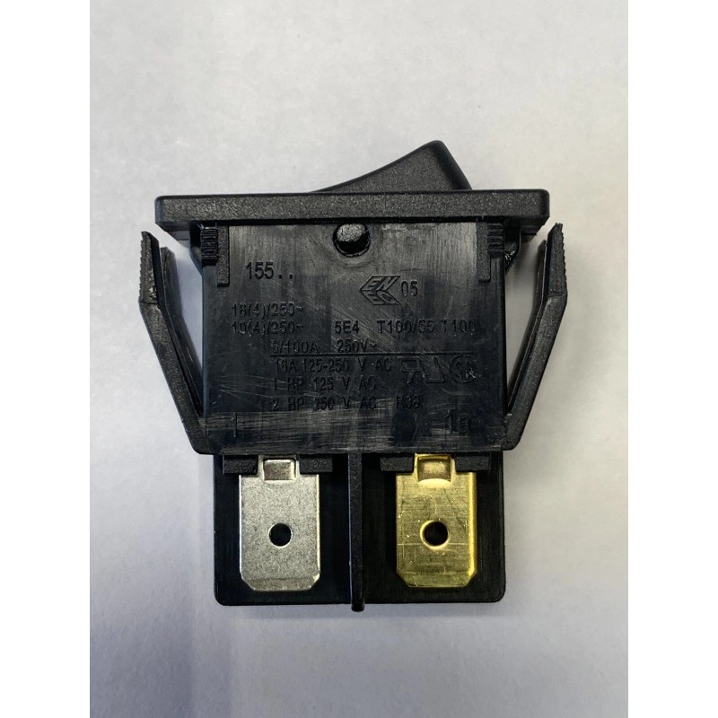 OEM new robinair a/c recovery machine main power switch 569104