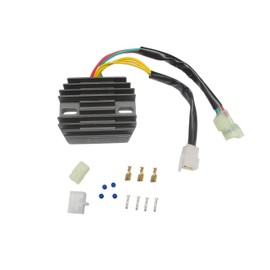 JRSMART Voltage Regulator Rectifier For Arctic Cat 375 400 500 cc/Suzuki SV 650 SV 1000 VStrom 650 2000-2010 Repl.# 32800-16G00 32800-16G01 32800-16G02 3402-682 3530-028 3530-059