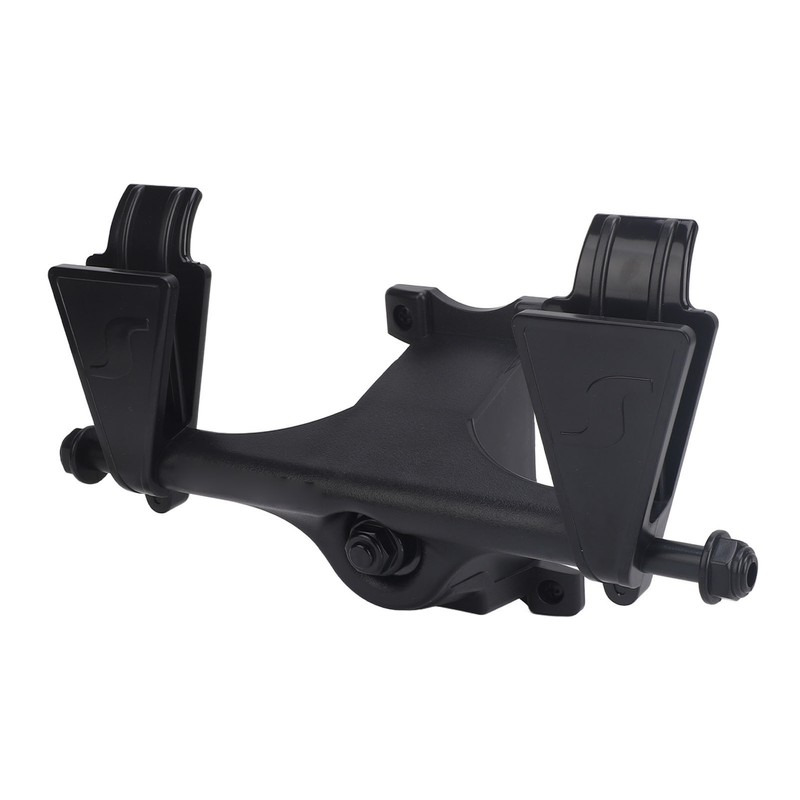 Snowboard Skateboard Wall Mount Display Rack Space Saving Skateboard Storage