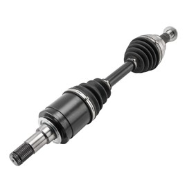 PHILTOP CV Axle Shaft Assembly Compatible with Toyota Tundra 2022 4WD 3.4T, Front Complete CV Joint Axle Shaft 1 PCS