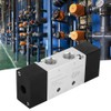 Pneumatic Air Valve, 5 Way 2 Position Pneumatic Hand Lever