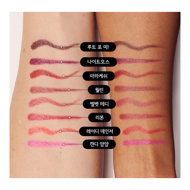 MAC Lip Glaze Glossy Liner