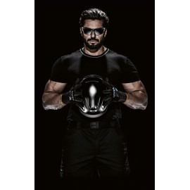 Uvex Pheos CX2 Retail Safety Glasses - Suprav. Excellence - Tinted/White/Black