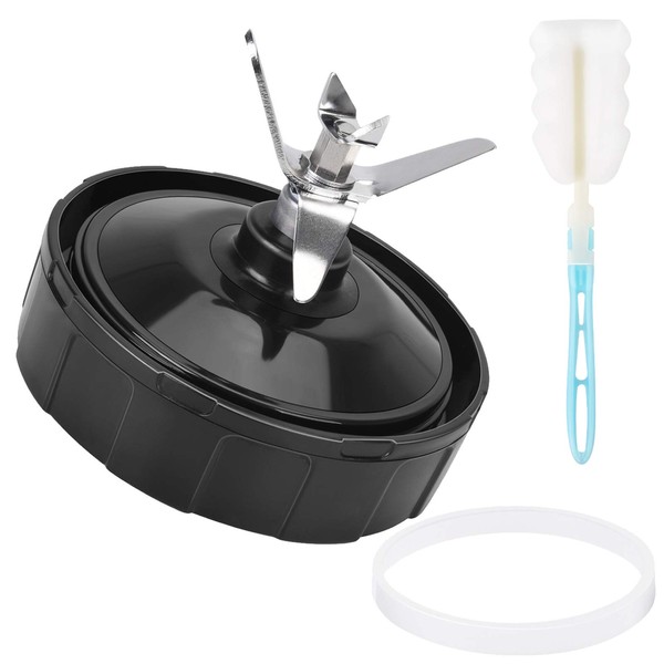 7 Fins Blender Blade Replacement Parts Compatible with Ninja Blender