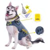 Cozy Vest 3-in-1 Dog Anxiety Vest Music & Aromatherapy Coat