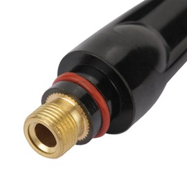 Welding End Caps, 57Y02 (Long) 57Y03 (Medium) 57Y04 (Short) End Caps for TIG Welding Torch WP 17 18 26 TIG Welding Machines for High Temperature, #-03.