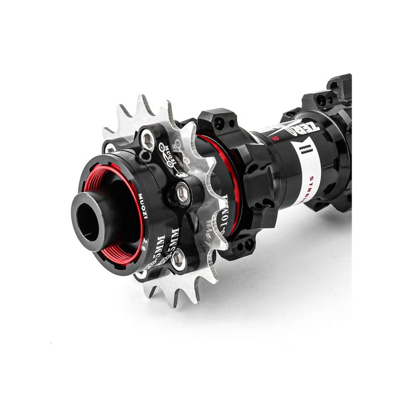 Bibike Single Speed Conversion Kit 13T/14T/15T/16T/17T Single Speed Cassette Conversion