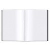 SKYDUE Certificate Folder with 30 Sleeves - Certificate Folder A4,