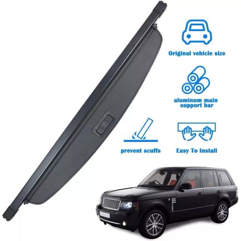 Mrivgoa Retractable Cargo Cover For Land Rover 06-13 Range Rover
