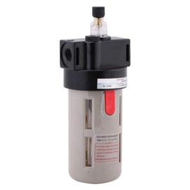 Oil Lubricator, Pneumatic Oiler, High Pressure Oil Lubricator Air Source Treatment G1/4 BL-2000 Air Source Treatment Lubricator for Pneumatic System