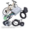 36V/48V 250W Electric Motor Brushless 7A Controller with KT‑900S LED