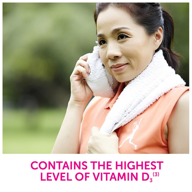 Caltrate Soft Chews 600 Plus D3 Calcium Vitamin D Supplement,