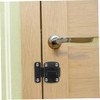 Pestillo Para Puerta Con Tornillo Giratorio Set 2 Pcs -