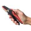 KONYO GARDEN FRIENDS Easy Grip Pruning Shears EGS-101 Anvil Type