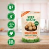 Keep Grazin Grain Free Crunchy Cheese Biscuits - Grilled Cheese