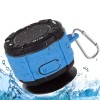 Zermatt Waterproof IPX7 Portable Wireless Bluetooth Speaker Shower Boating Pool