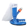 Pool Vacuum Head Strong ABS Quick Connection Half Moon Easy