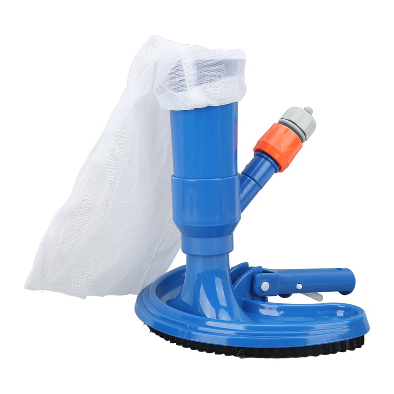 Pool Vacuum Head Strong ABS Quick Connection Half Moon Easy