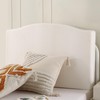 Gpround Dorm Headboard Portable Cushion Bed Mattress Gap Filler Memory