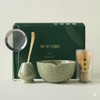AWWVERO Matcha Set 5 pcs Matcha with Whisk Set and