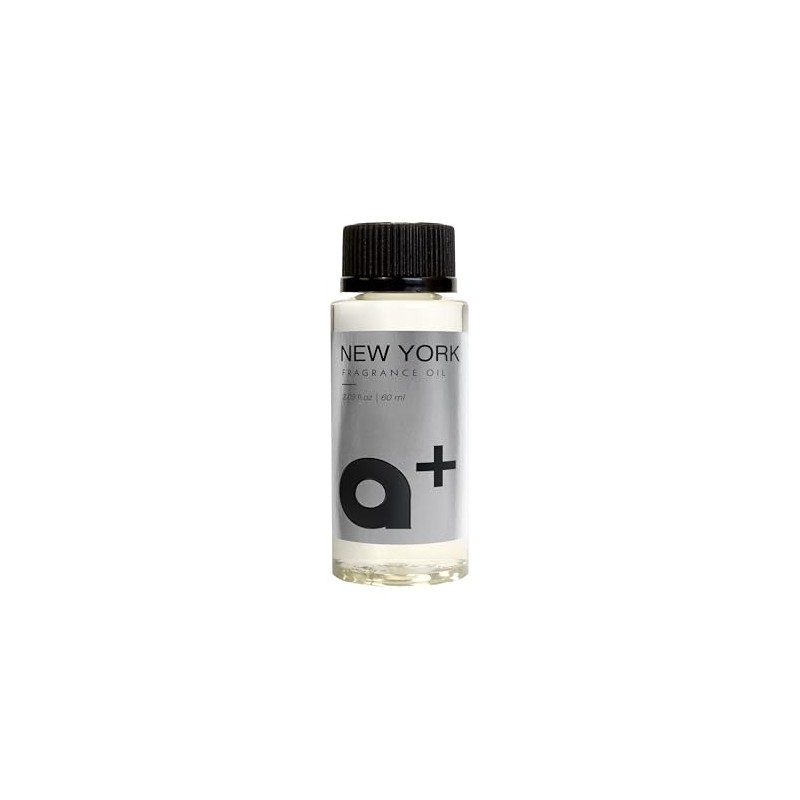 Aromar Plus - Fragrance Oil 2oz New York
