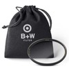 B+W 37mm Basic Clear MRC 007M Glass Filter