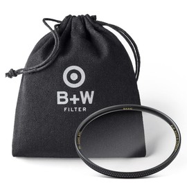 B+W 37mm Basic Clear MRC 007M Glass Filter