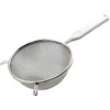 Fackelmann 42.333 - colino in Acciaio Inox, 14 cm