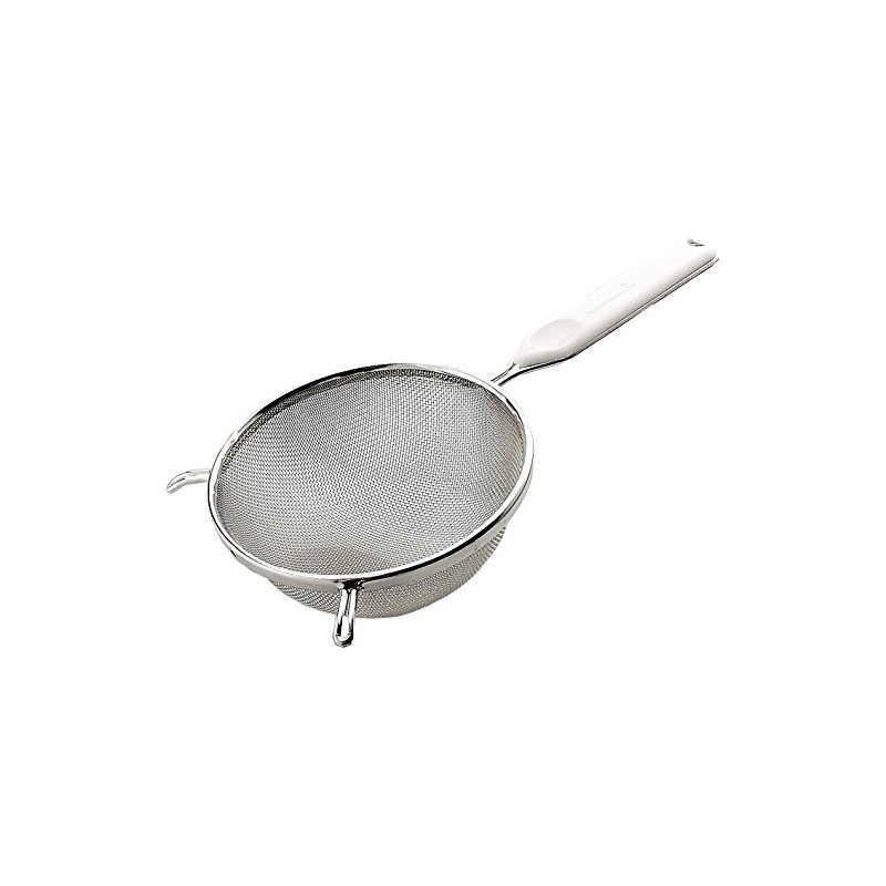 Fackelmann 42.333 - colino in Acciaio Inox, 14 cm