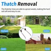 Dfnidy 43783 Dethatcher Tines Replacement, for Agri-Fab Dethatcher, Thatcher Spring