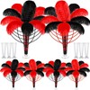 Yuxung 6 Sets Wedding Table Centerpiece Accessories Including 159 Pieces
