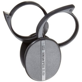 Donegan P-949 Magni-Pak Double Folding Pocket Magnifier, 4X or 5X, Magnification
