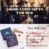 EPIRORA Class of 2024 Graduation Gifts for Her, Infinity Heart