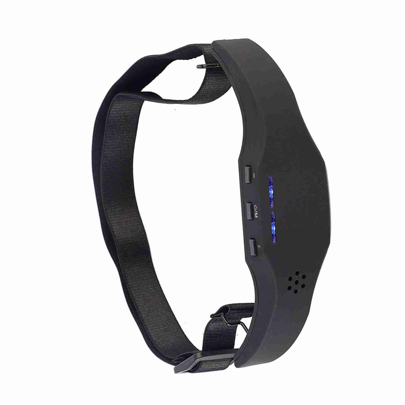 Wireless Intelligent Migraine Pressure Relief Sleep Insomnia Head Therapy Massage