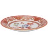 Doraemon 008148 Kutani Ware Small Plate, Iidaya-style, Hachirote