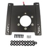 Mustrod FTP004 Right Passenger Seat Swivel Base Replacement for Ford