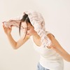 Francfranc Franfranc Hair Drying Towel, Pink