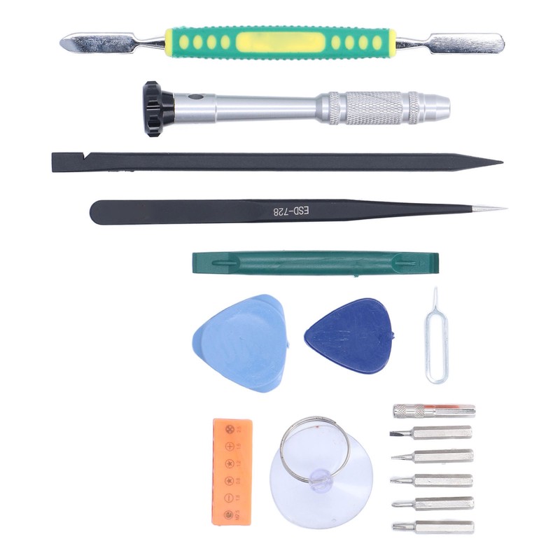 Multifunctional Disassembly Tool Professional Electronics Repair Kit Accurate Screwdriver Set