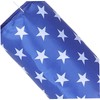 CAXUSD 2Pcs Rainbow Usa Windsock July Outdoor Decor Patriotic Hanging